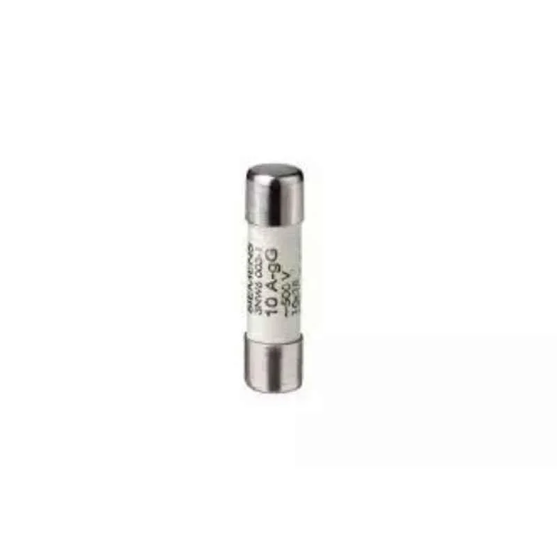 Siemens 4A Cylindrical Fuse, 3NW61041, Size: 14x51 mm