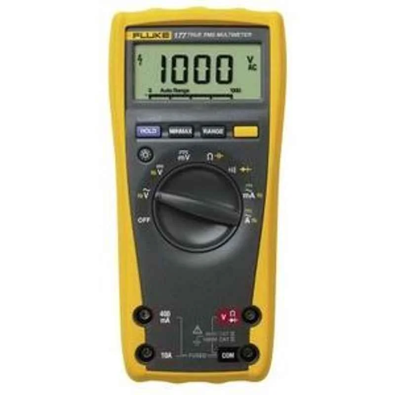 Fluke 177 Digital Multimeter 1V to 1000 V