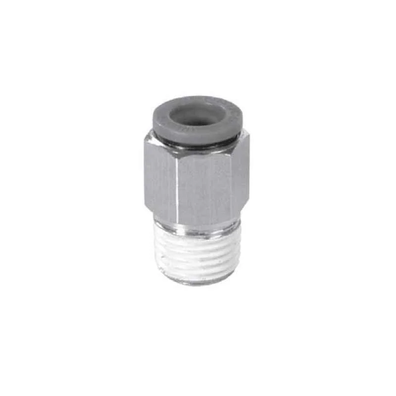 Janatics 12mm 1/4 inch BSP Male Connector, WP2111251