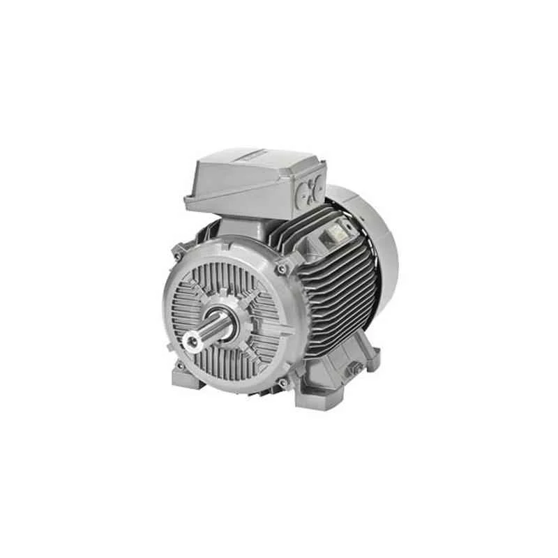 Siemens Simotics 45kW IE3 4 Pole Cast Iron Foot Mounted IMB3 Squirrel Cage Motor, 1LE7503-2BB23-5AA4