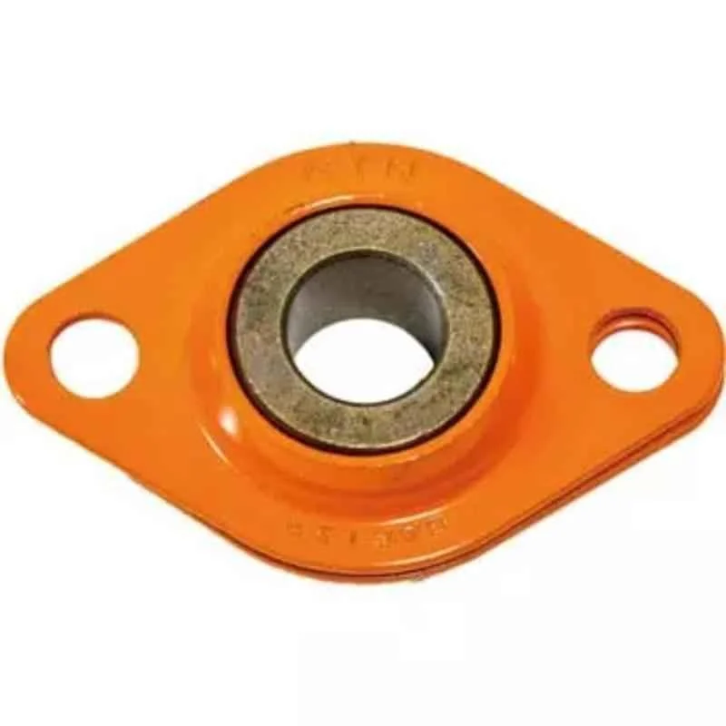 NTN 12x36mm Mini Flange Unit, B-BAF1214-5 (Pack of 5)
