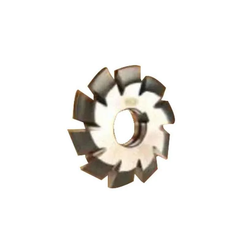 Addison 1-1/4 inch 14.5 deg Pressure Angle HSS Involute Gear Cutter, DP No.: 1.75
