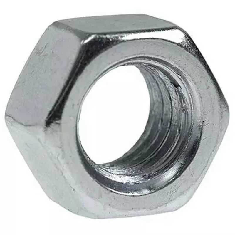 Caparo M16x2mm Grade 10 Metric SS Hex Nut (Pack of 100)