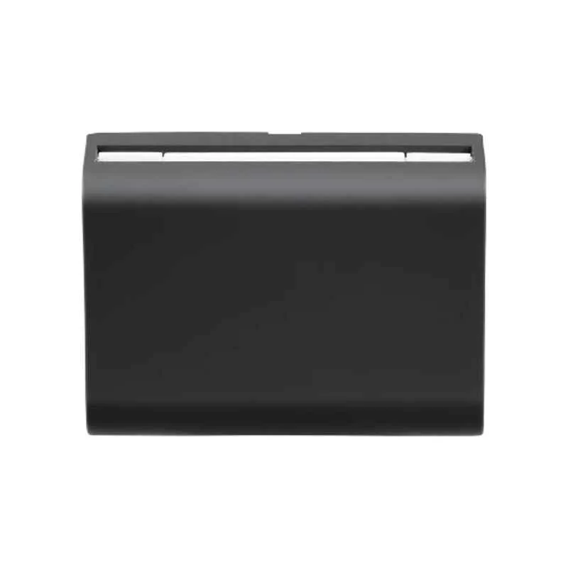 Legrand Lyncus 16A 2 Module Chic Grey Key Card Switch for Hotel, 6774 53