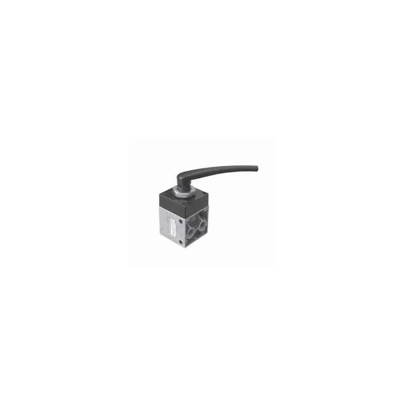 Janatics 5/2 Type 1/4 inch Hand Lever Valve, DP055H61