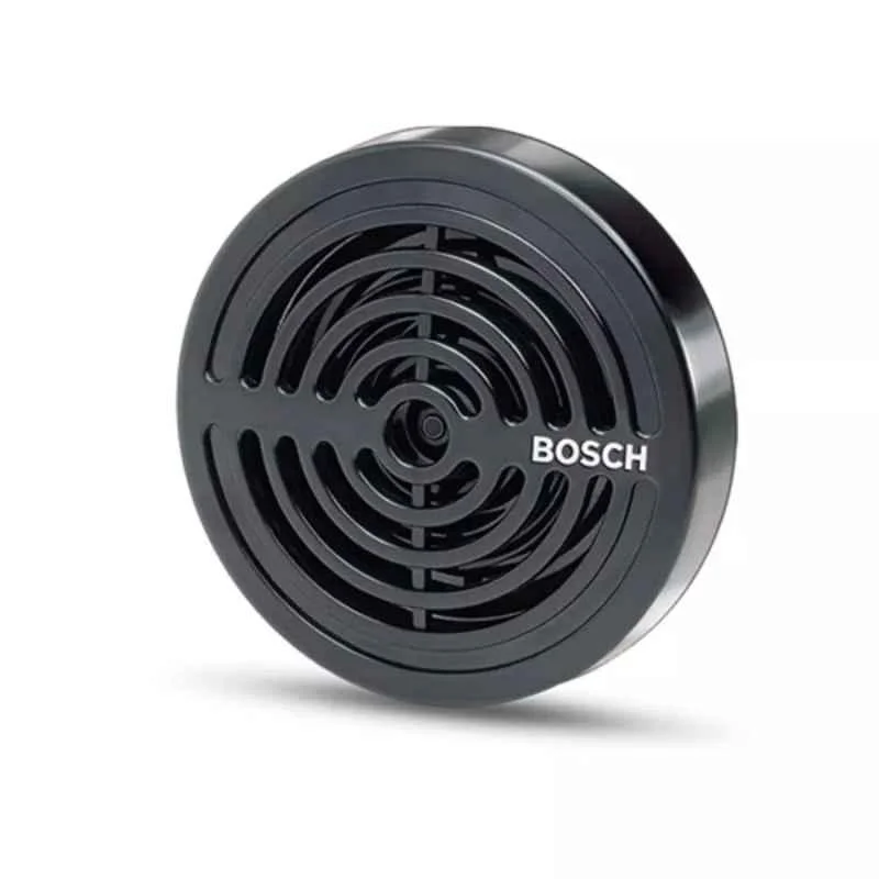 Bosch Europa 12V Black Decorative Gril Horn - 2 Pcs/Set, BOS-V7XEQ0