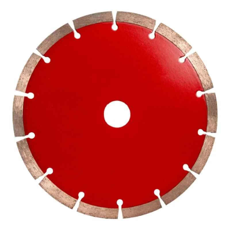 Xtra Power 5 inch 9 SEG Diamond Saw Blade