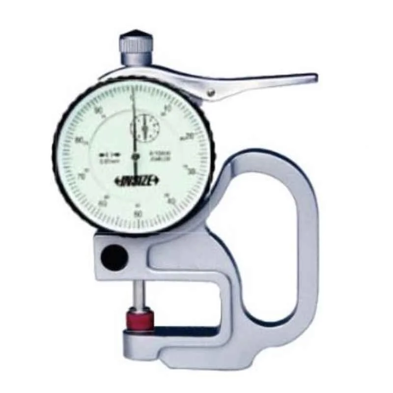 Insize 0-10mm Thickness Gage, 2364-10 (Pack of 2)