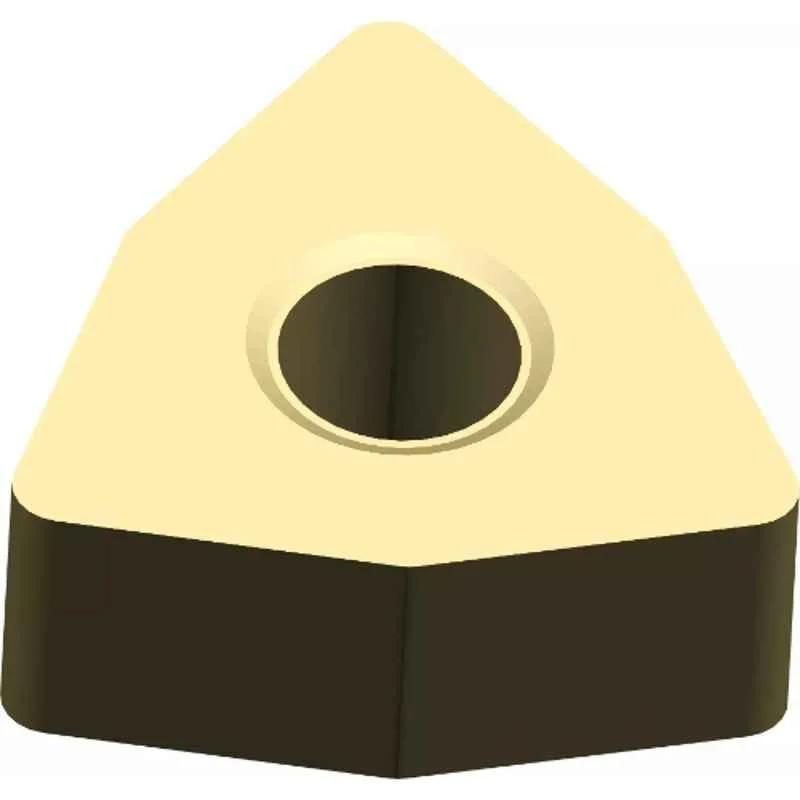 Kennametal 8.6mm Trigon WNMA080416 KCK20 CVD Coated Carbide Turning Insert