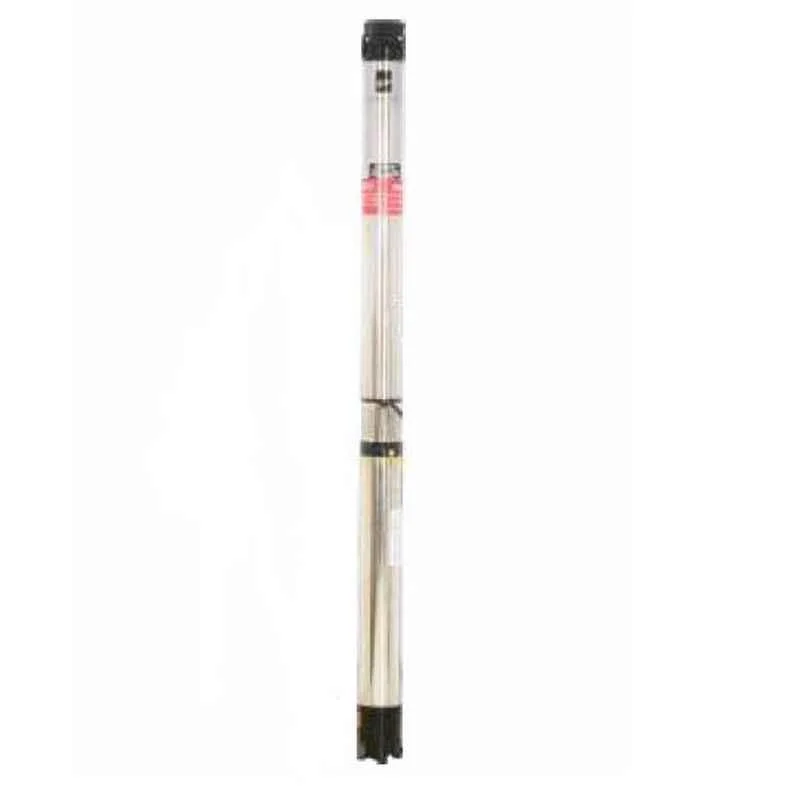 Kirloskar KS3D-1015 1HP Borewell Water Filled Submersible Pump with Control Panel, D11220100480