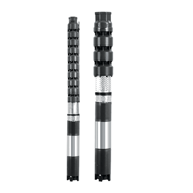 Havells 3HP Three Phase 8 Stage Water Filled Borewell Submersible Pump, H6W8R3D30T
