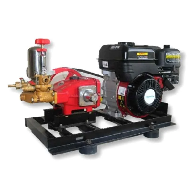 Kriloskar 6.5HP Petrol Power Sprayer, KPS 522