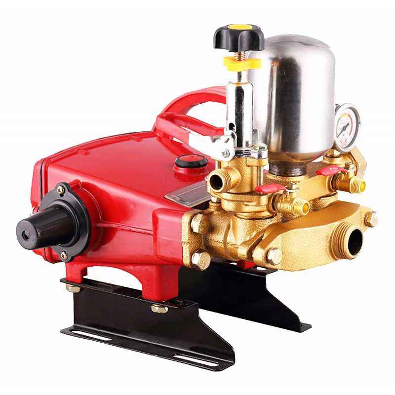 Neptune 22 L/Min HTP Silver Tractor Mounted Sprayer