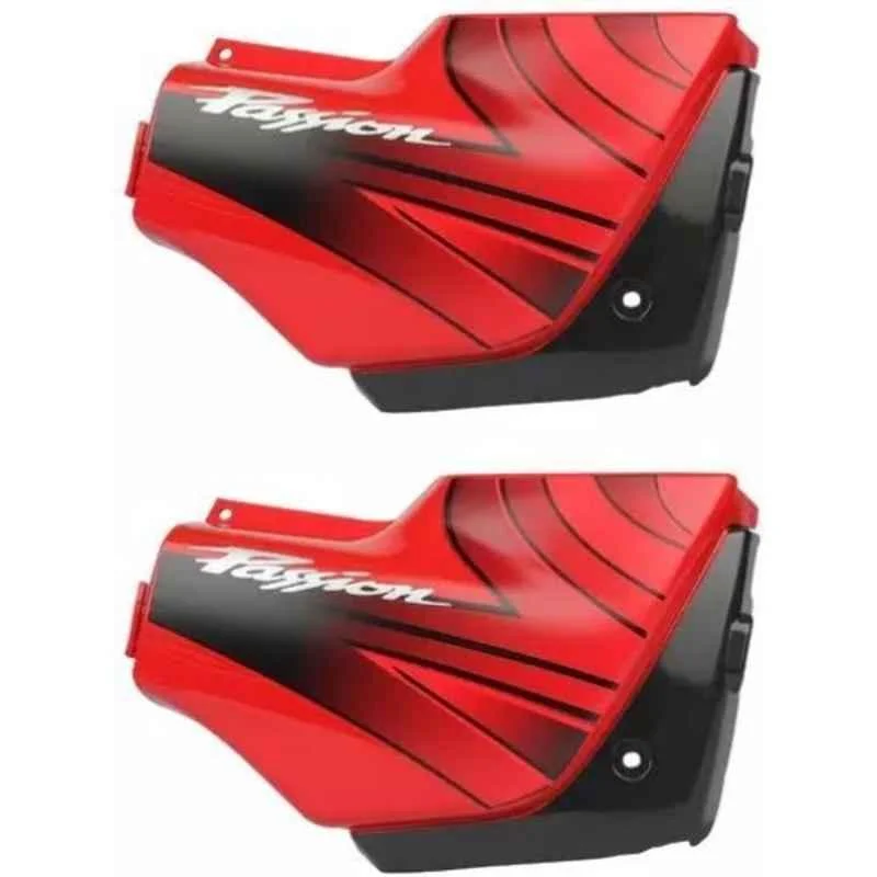 Ultra Side Panel For Passion Plus A & W Sport Red & Black