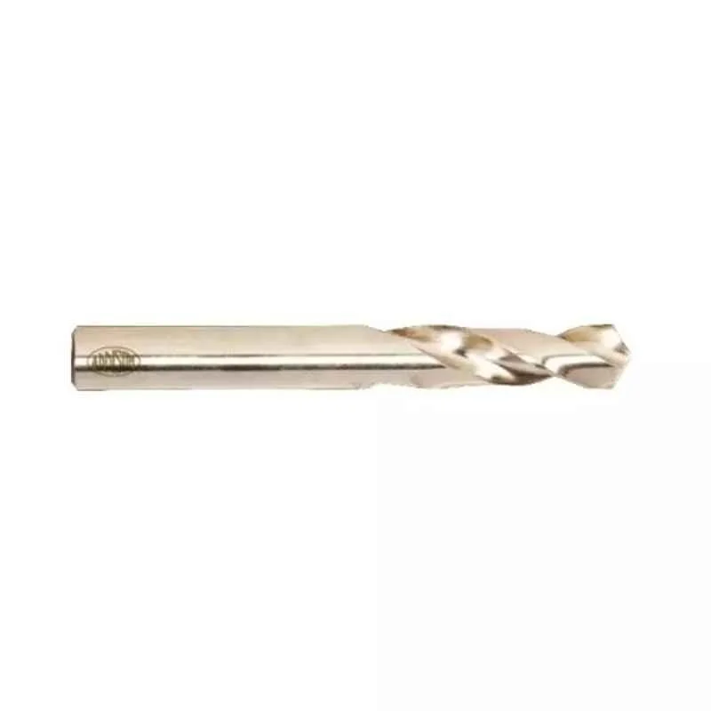 Addison K946 102mm Coated HSS Solid Carbide Stub Drill, K94601250