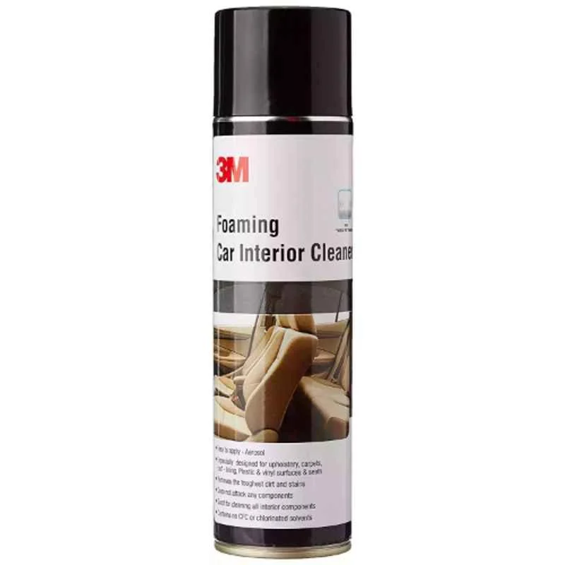 3M Foaming Interior Car Cleaner 580g