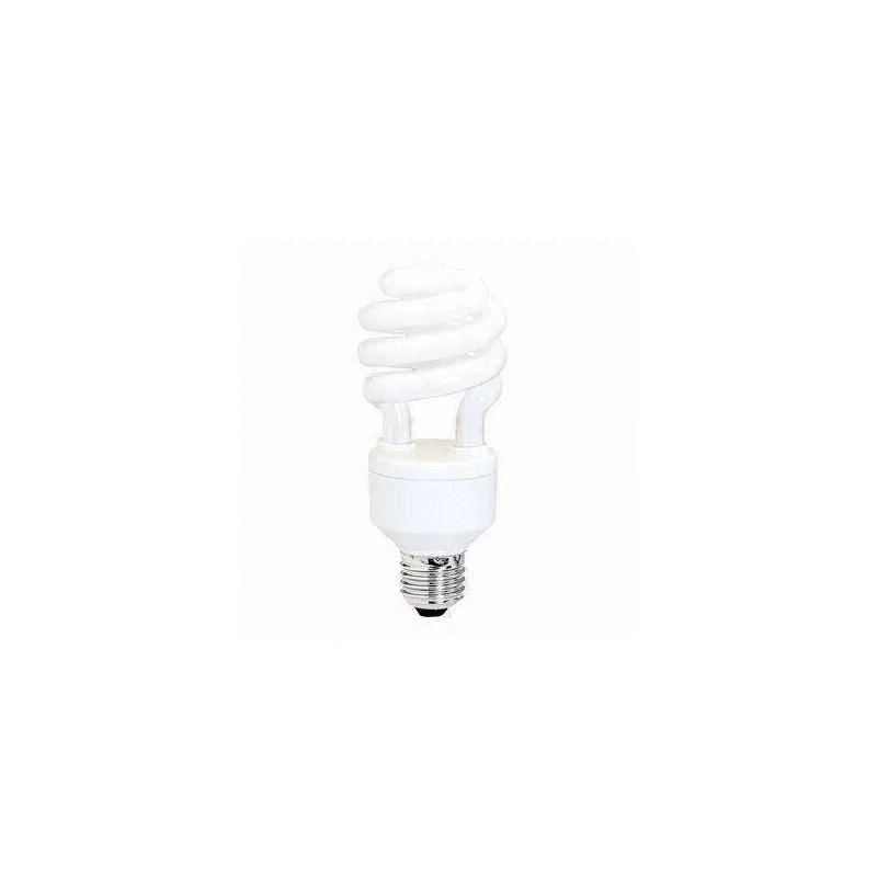 Osram DTWIST 13W Yellow/Warm White Spiral E-27 CFL (Pack of 7)