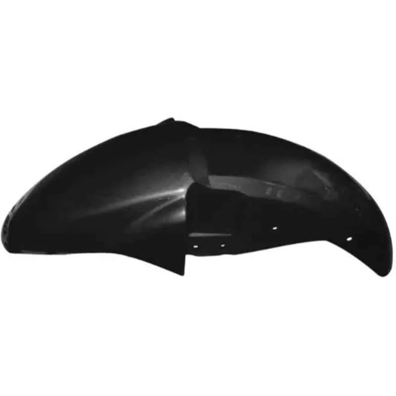 Ultra Mud Guard for H- Splendor Ismart Black, ULT-9SUAJ4