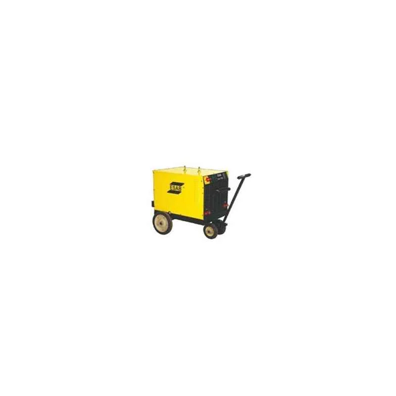 ESAB LHJ 750 With V/A Meter Rectifier