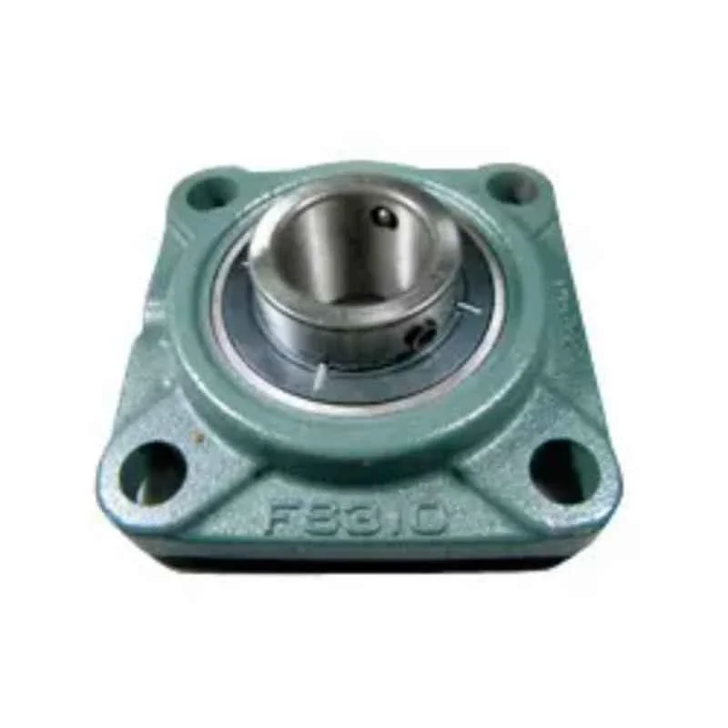 NTN 45x105x52mm Square Flanged Unit UCF209-111D1