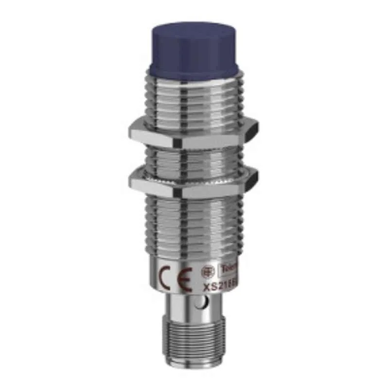 Schneider Electric XS218BLNAM12 8mm (Sensing Distance) Inductive Sensors
