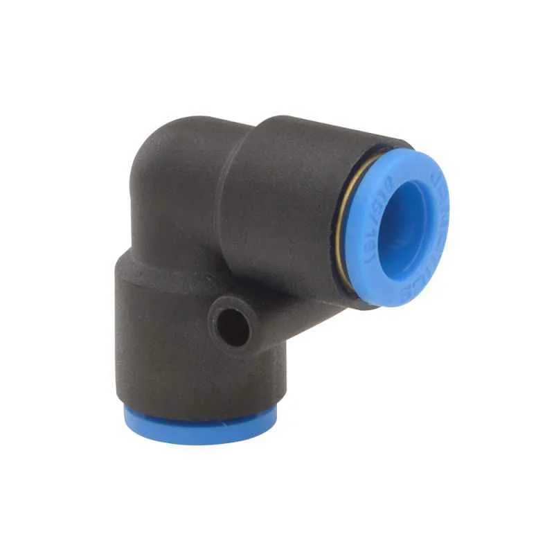 Janatics 16mm Union Elbow, WP2201616, Length: 31.5 mm