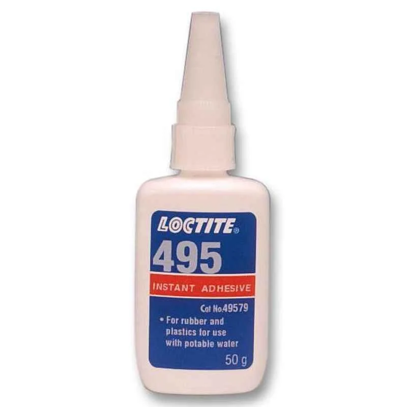 Loctite 495 50g Cyanoacrylate Super General Purpose Glue