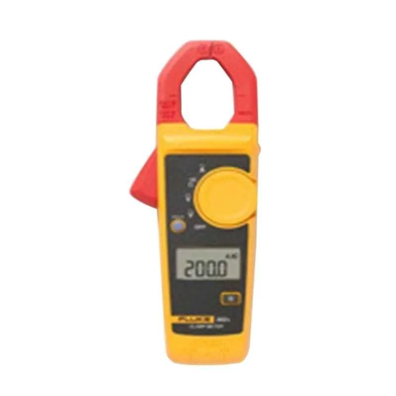 Fluke 305 400-600V Digital Clamp Meter, Jaw Opening Size: 30mm