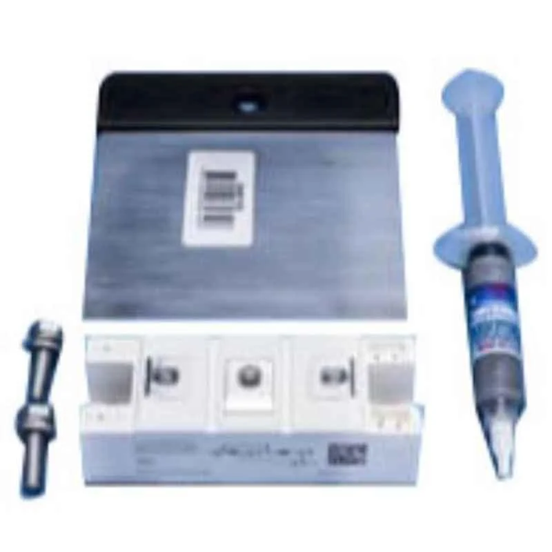 ABB R6 Single Thyristor & Diode Module Spare Kit, 3AXD50000027300
