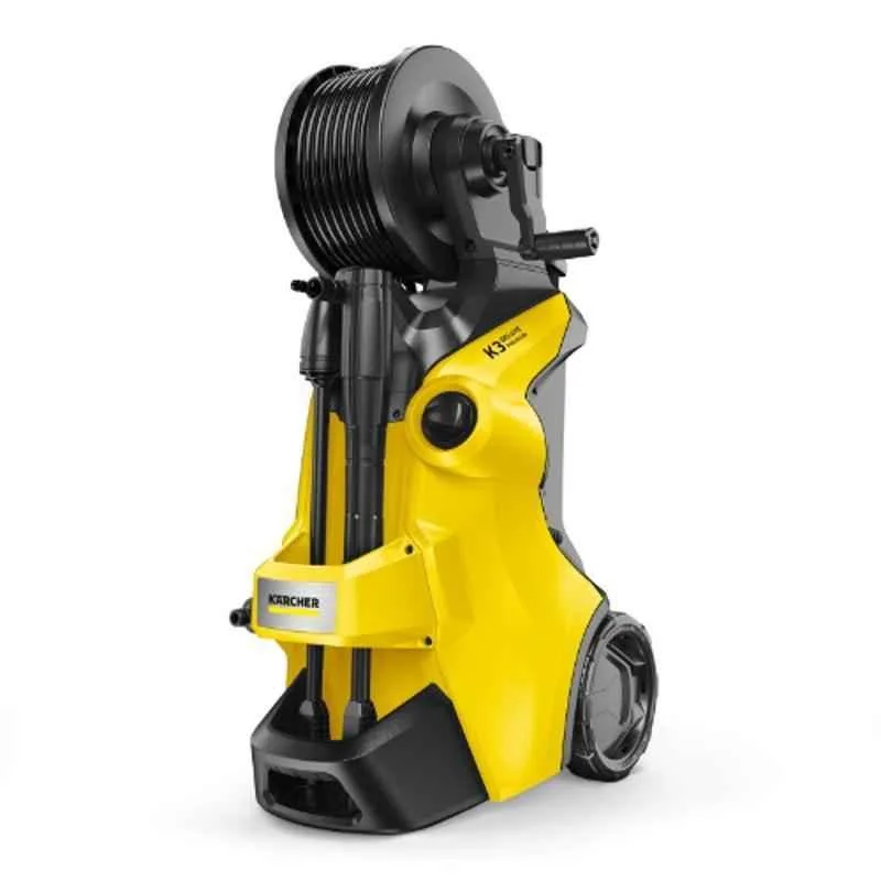 Karcher K3 Deluxe Premium 120 bar High Pressure Washer