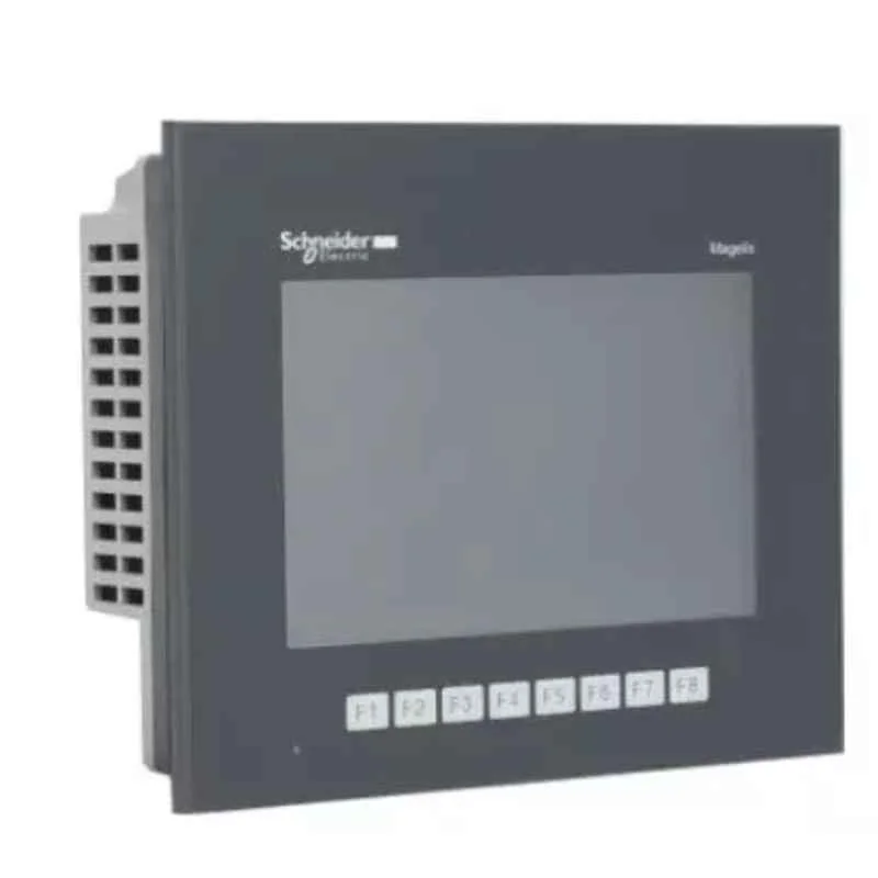 Schneider Electric 10.1 Inch Touch Panel, HMIGXU5500