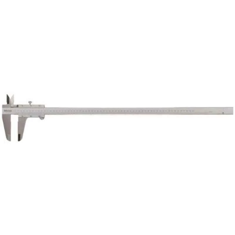 Mitutoyo 0-600mm High Accuracy Vernier Caliper with Calibration, 530-501
