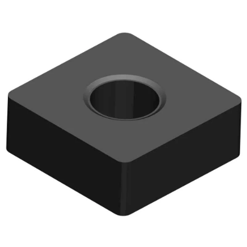Kennametal 12.7mm SNMA120408 KCK20 CVD Coated Carbide Turning Insert