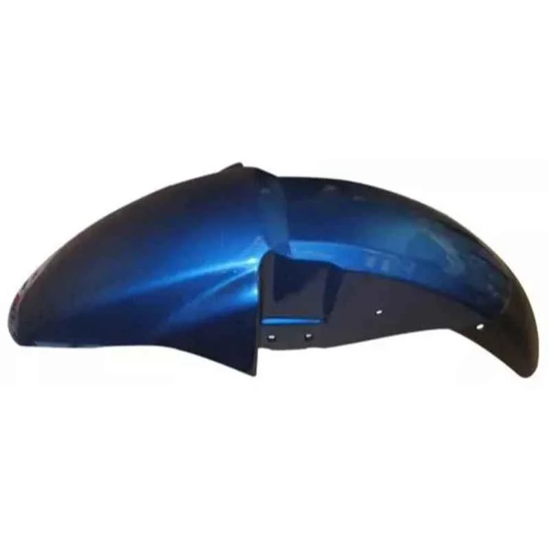 Ultra Front Mud Guard for H- Splendor Ismart Techno Blue, ULT-5YR0TD