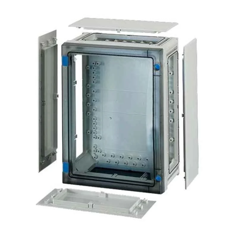 Hensel 276x546x186mm Empty Enclosure Box, FP0311