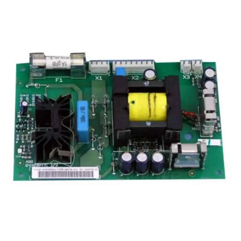 ABB APOW-01C Coated Power Supply Board, 64605666