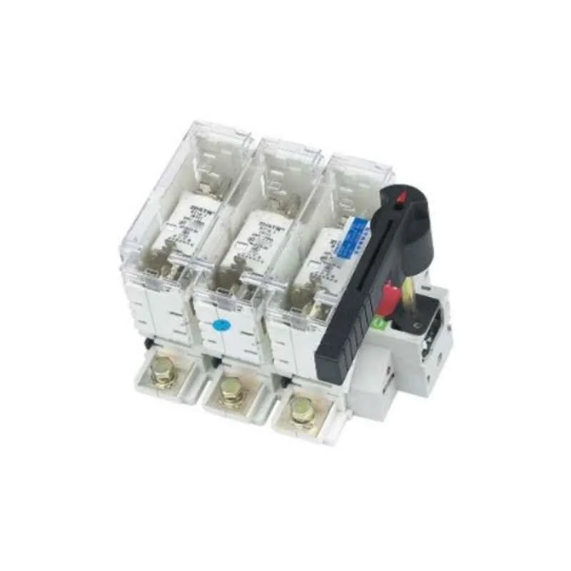 Chint NHR40-400/3W 400A 3P Switch Fuse Unit without Fuse, 399035