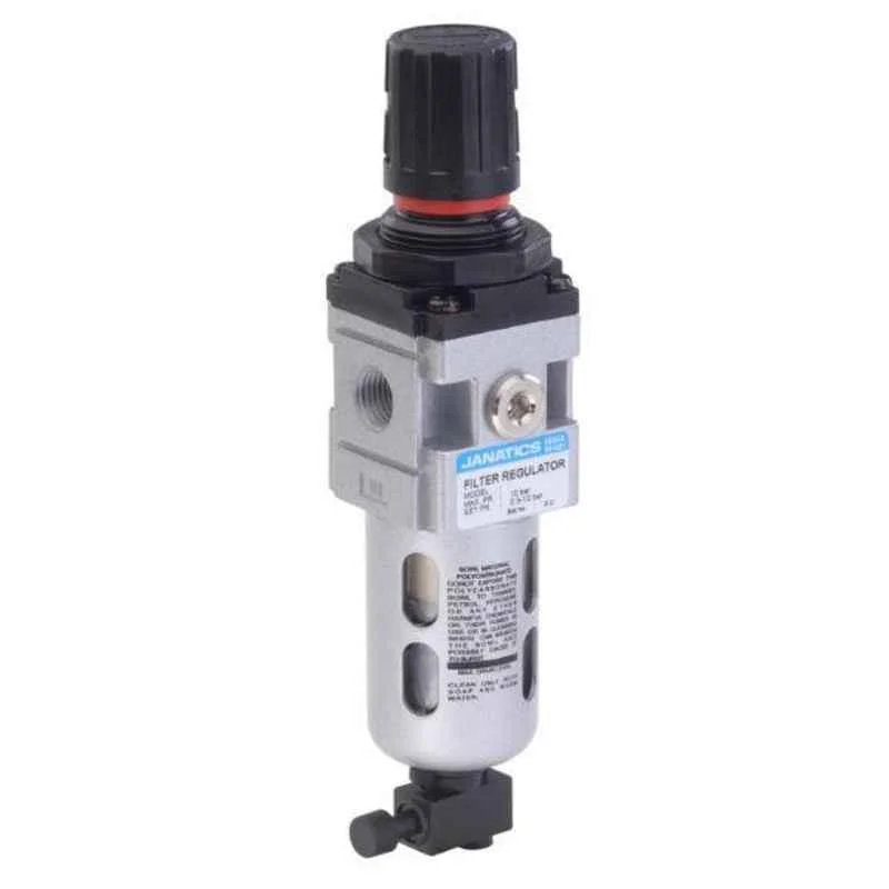 Janatics FRC-1 BSP Filter Regulator Combination, FRC176534