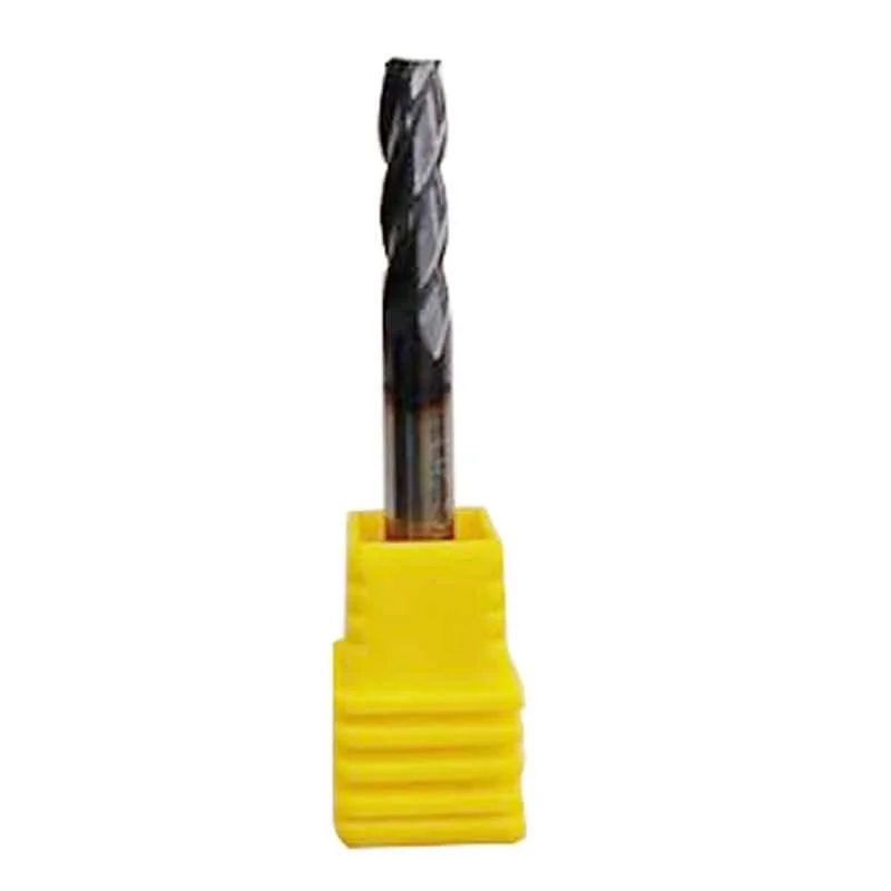 Indian Tools 16mm 89mm 4 Flutes Solid Carbide End Mill, ITCARBOMACHEND 16