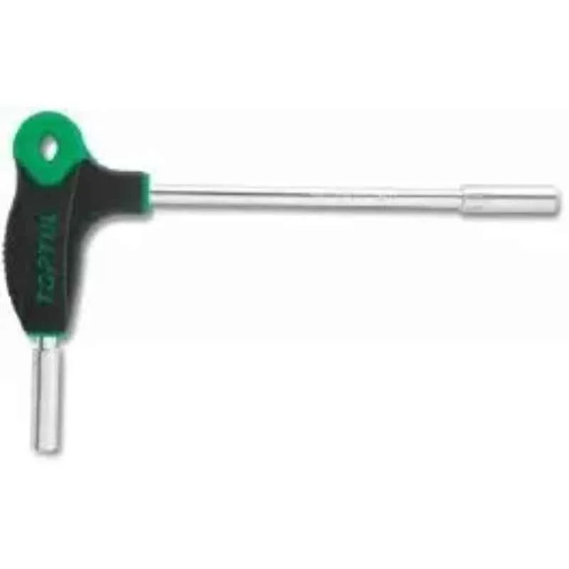 Toptul 1/4 inch L-Type Two Way Magnetic Bit Holder Handle, FTFC0820