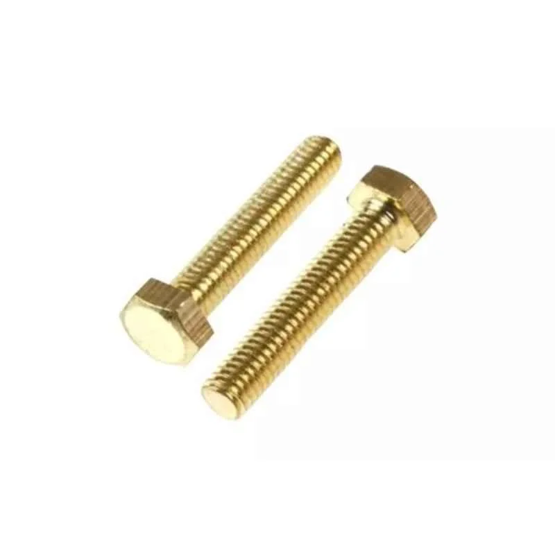 Caparo Metric M22x70mm Full Threaded Hex Head Bolts Screw, Grade: 8.8/10.9 (Pack of 10)