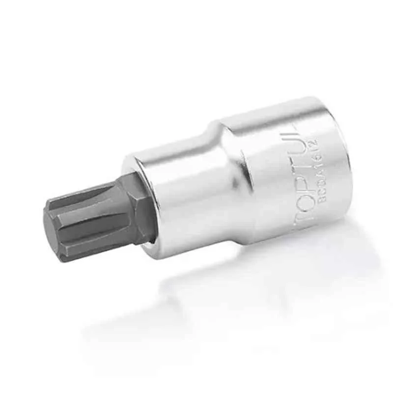 Topul M6 Ribe Socket Bit, BCQA1606