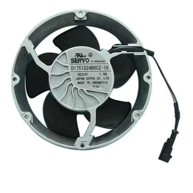 ABB D1751S24B6CZ-16 Axial Fan, 3AUA0000019968
