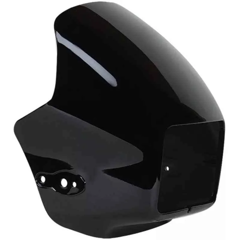 Ultra Visor for Splendor Black, ULT-PFCPSB