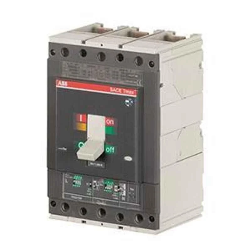 ABB MCCB 630A 3P 36KA, 1SDA054396R1