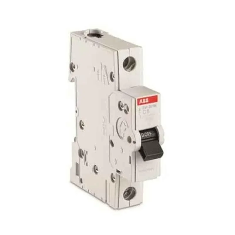 ABB 32A C Curve SP MCB, SH201M-C 32NA (Pack of 6)