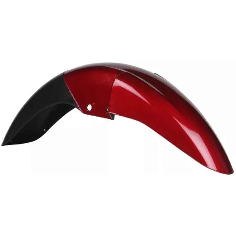 Ultra Mud Guard for B- Discover 150 Red, ULT-ZWEM7K