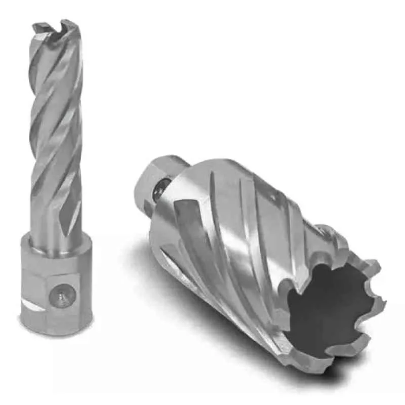 Dolphin 50mm HSS E Cobalt Annular Core Cutter, 28-29 mm