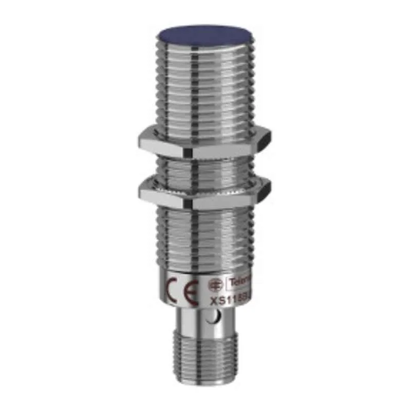 Schneider Electric XS118BLNAM12 5mm (Sensing Distance) Inductive Sensors