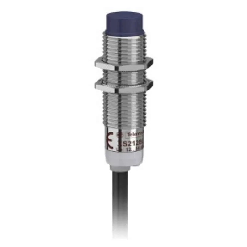 Schneider Electric XS212BLPBL2 4mm (Sensing Distance) Inductive Sensors
